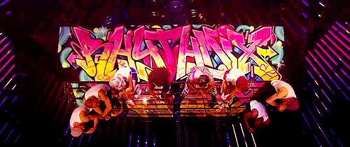 heylittlemix:  Lets go back in time; Rhythmix 