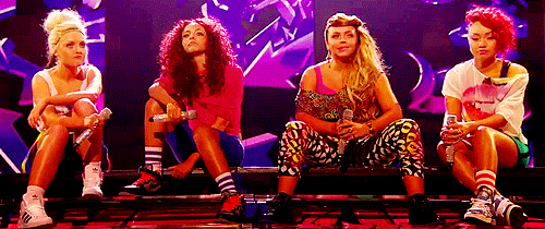 heylittlemix:  Lets go back in time; Rhythmix 