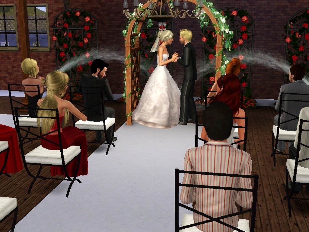 beyoncebeytwice:  beyoncebeytwice:  i spent an hour planning this wedding and i actually