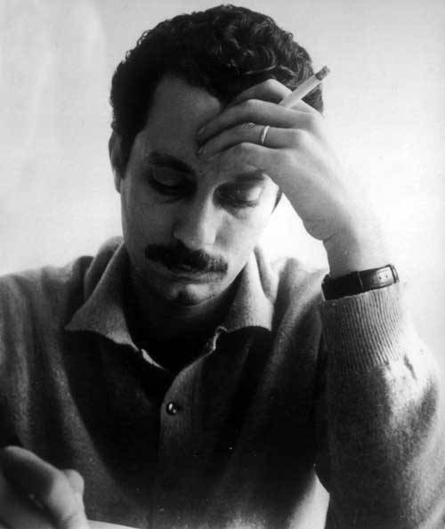 thepalestineyoudontknow:In Memory of Ghassan Kanafani : A Palestinian hero .Kanafani was born in Akk