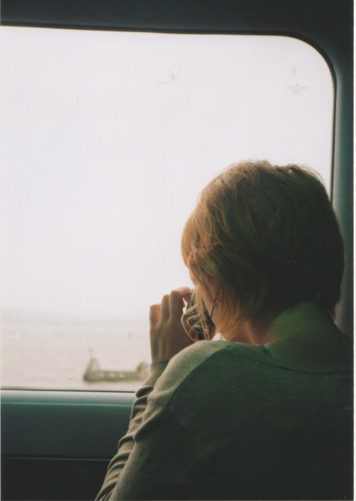 sidblack:  Our train went right by the edge of the sea. 