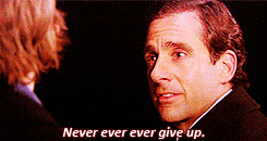soyougotthenavyblues:aprilsdwyer:Michael Scott: the ultimate Jim/Pam shipper.the office