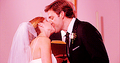 soyougotthenavyblues:aprilsdwyer:Michael Scott: the ultimate Jim/Pam shipper.the office