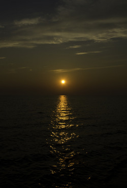 myodos:  Sunset  © C.F.B.   