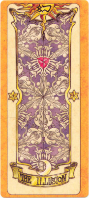 sakuracard-captor:  The Clow Cards - #18