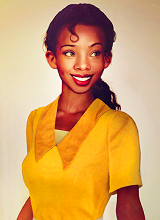 nidoranmale:  cuntablefaggot:  b0nk3rz:  meretremfuit:  thedisneyprincess: Realistic Disney Characters by Jirka Väätäinen   This is the most beautiful and true to character ‘real life’ Disney artwork I’ve seen, I love this.  trippy  Tiana’s