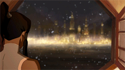 avatarparallels:   Snowfall in Republic City porn pictures