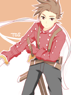 wingzeldacustom:  ToS - Sylvarant [★] 