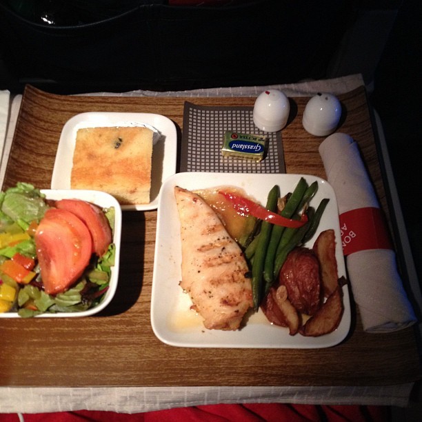 eatthatpussyup:  Yup first class once again  (Taken with Instagram)