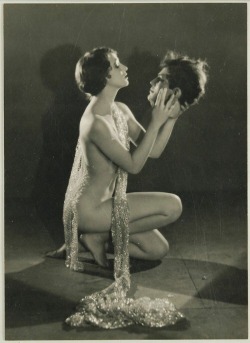 Kathryn Stanley by Edwin Bower Hesser.