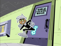 sanctuum:  danny phantom you dirty bastard