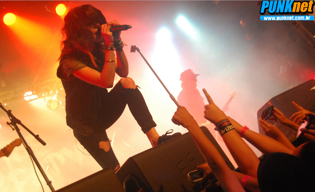 waticbrasil:  We Are The In Crowd in São Paulo, Brazil on Flickr. 