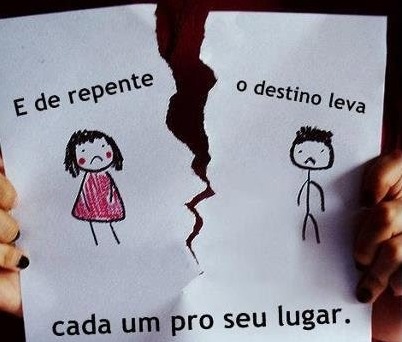 o tempo é a questão.