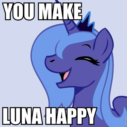 programmed ponies.
