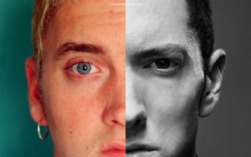 *____* Em is the man.