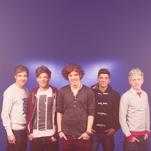 One Direction.