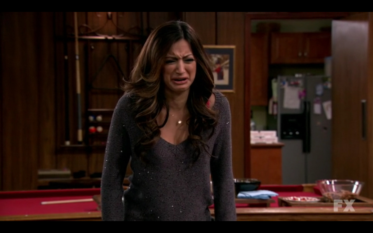crowparty:  It’s so funny when she cries. 