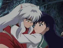 Inuyasha…