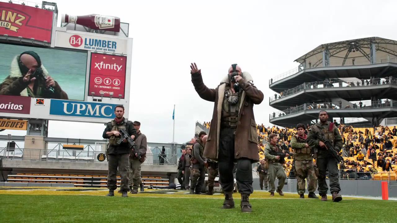 timdrakewayne:  A look at some new stills courtesy of the 13 minute featurette 