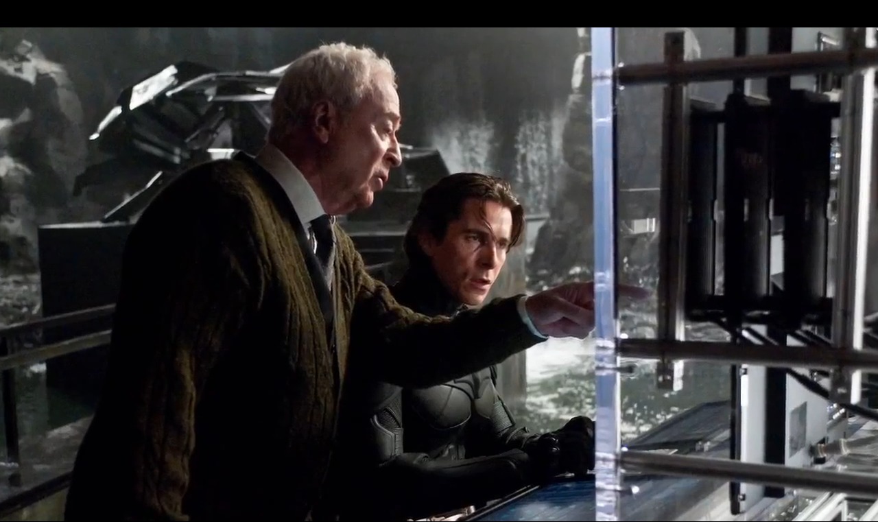 timdrakewayne:  A look at some new stills courtesy of the 13 minute featurette 