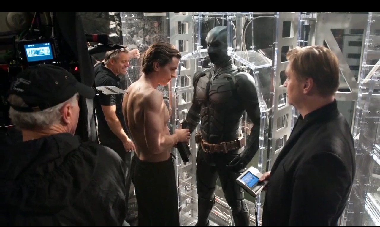 timdrakewayne:  A look at some new stills courtesy of the 13 minute featurette 