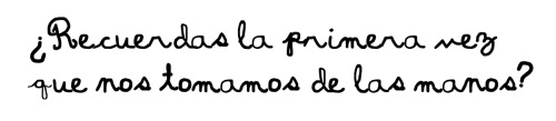 geraal123-vive-y-deja-vivir:  idontwanttobedifferent:  adapt-to-the-reality:  nadieporfeo:  un-mundo-sin-limites:  Aw fue lo mas tierno del mundo  Estabamos tirados en la cancha de tu plaza , Yo miraba las estrellas & tu me mirabas a mi & cuando