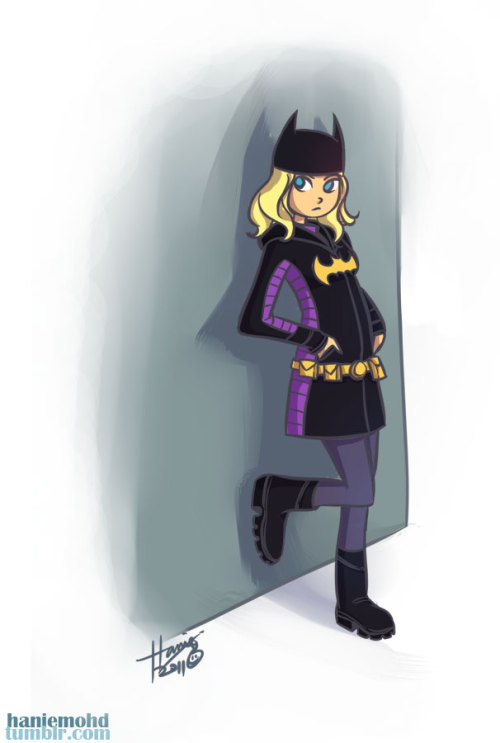 unharbinger:  Artwork by OniYon (DeviantArt, Etsy) OHHH MY GOSH I WANT ALL OF THESE OUTFITS ALL OF THEM ESPECIALLY STEPH’S OMG I WANT AN AWESOME BATGIRL HOODIE DRESS RIGHT NOW AND HOLY CRAP WONDY’S DRESS WHY DO I NOT KNOW HOW TO SEW DAMMIT  <3!