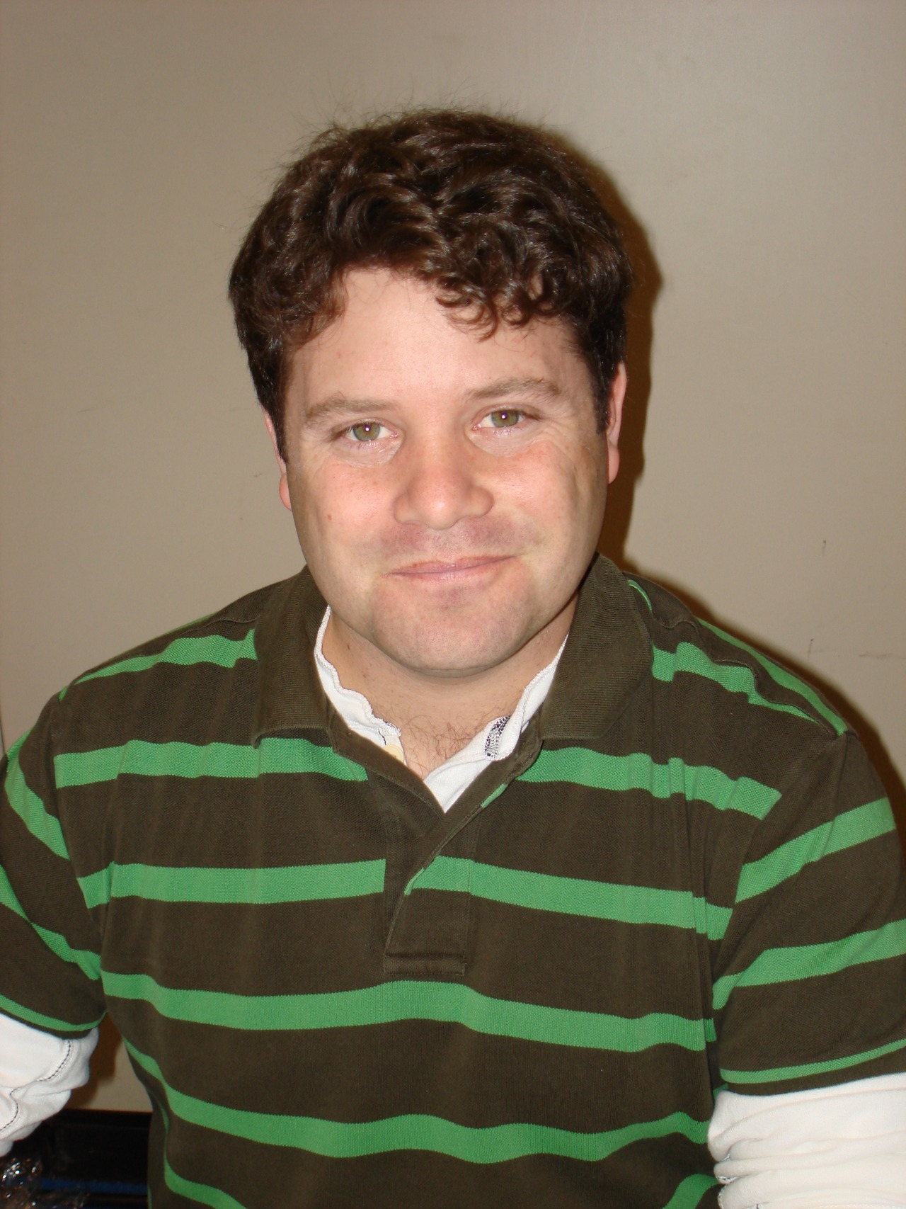 kabutocub:  We met Sean Astin! @ MegaCon Orlando, FL 2007 