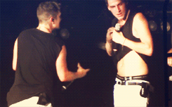     [x]   Logan: Wrong Mic. Kendall: What? Logan: Wrong Mic. Kendall: WHAT? Logan: