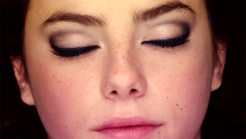 Open your eyes or. Youll miss out on the good things in life