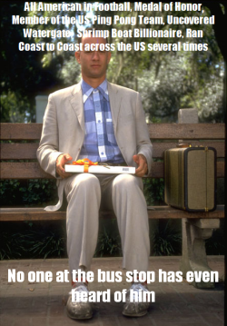 the-absolute-funniest-posts:  Forrest Gump