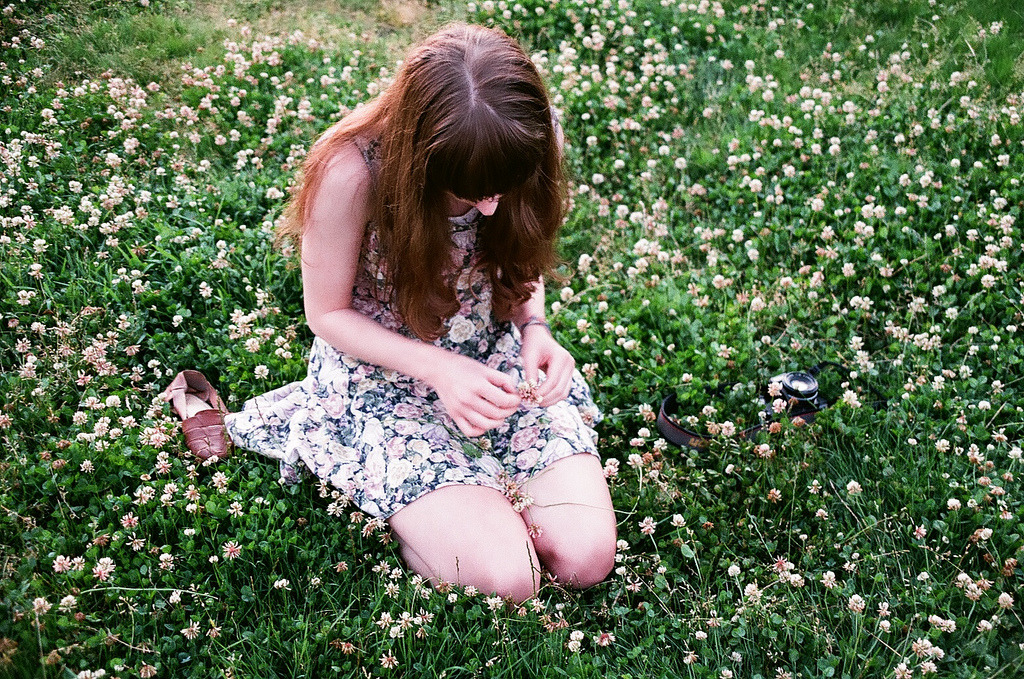 melodyandviolence:  Molly (by Lauren.Field) 