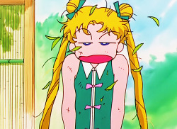 Sailor Moon Screencaps