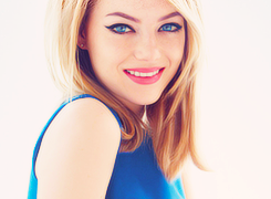 tyrells:  Emma Stone for Vogue UK | August