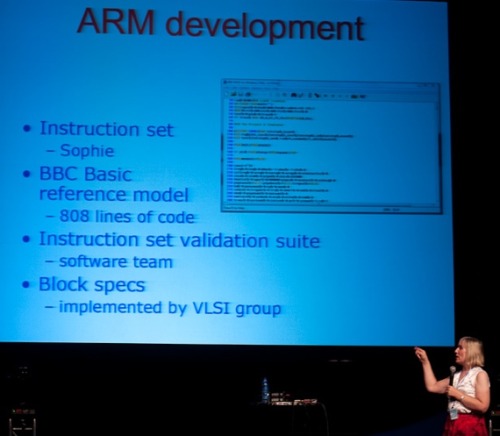 invented the 80&rsquo;s computer the BBC Micro, and designed the instruction set for ARM micropr