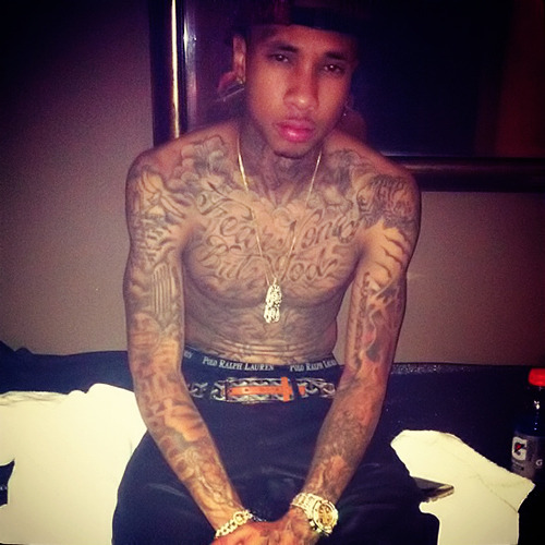 fuckyeahtygatyga: After the show…fuck with me