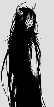 amputance:  amputance:  The form of the king of the underworld is something impossible