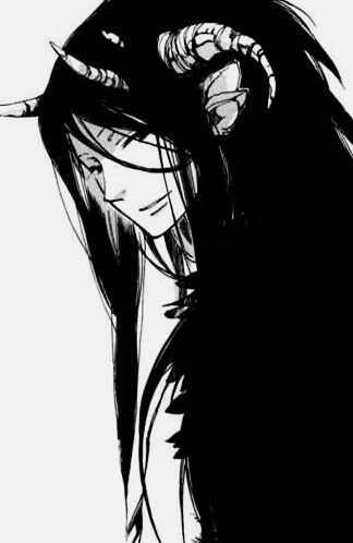 amputance:  amputance:  The form of the king of the underworld is something impossible