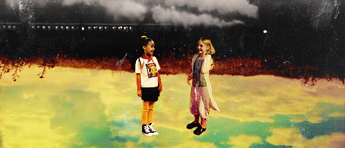 ilana-glazer:BrittanaAU #5‘There’s not a single witch or wizard who went bad who wasn’t in Slytherin