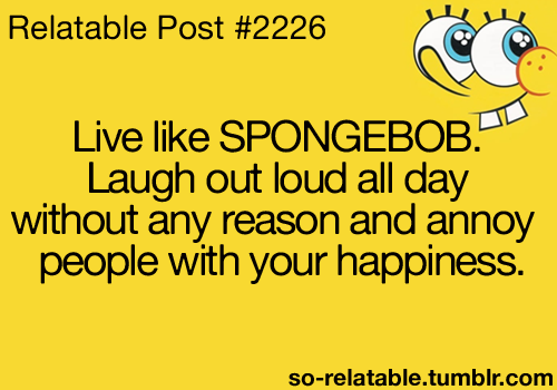 So Relatable