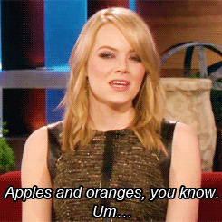overrgron:  Emma Stone on who’s a better kisser [Ryan Gosling or Andrew Garfield] 