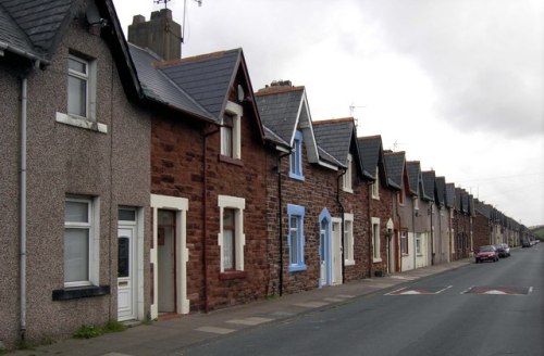 South Row, Roose, Barrow-in-Furness