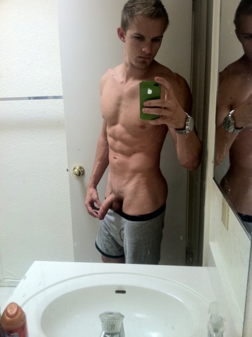 Male celebrity naked selfies