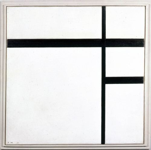 Porn Pics ivotemelkov:  Piet Mondrian - Composition