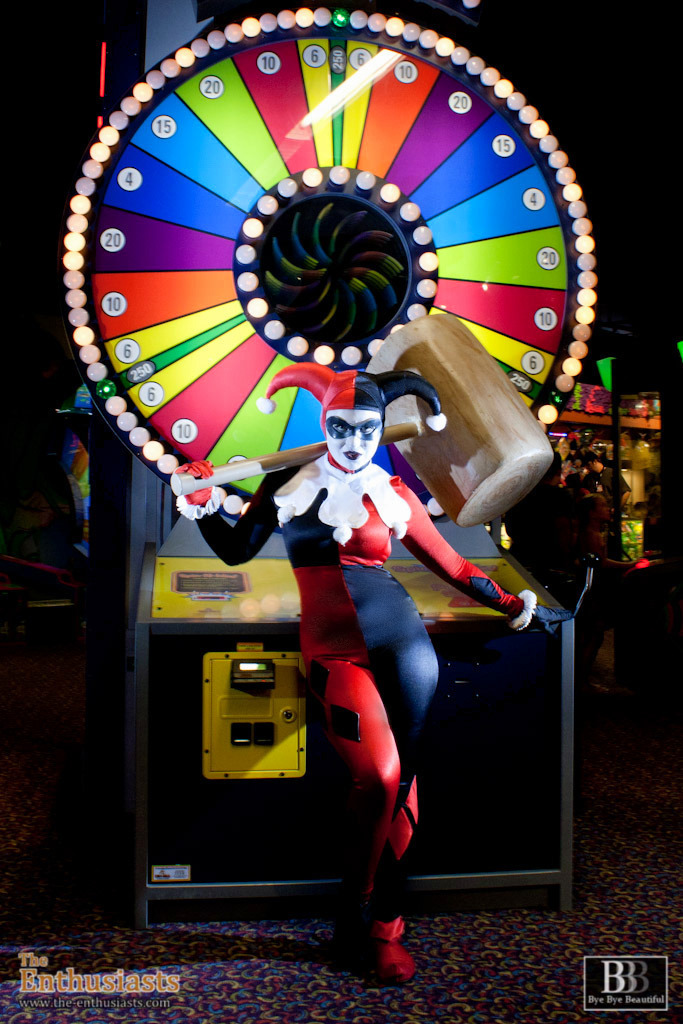 dirtynerdystripper:  Carnival by *eatsleepbroadway 