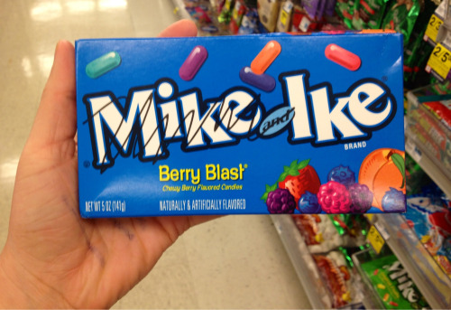 0h-meow:  mike and ike broke up :( 