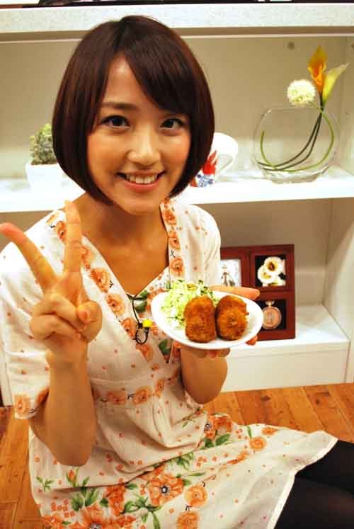 msrmmw:  竹内由恵の今夜のおかず♪