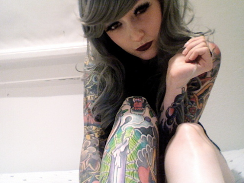 Ink - Beer - Babes