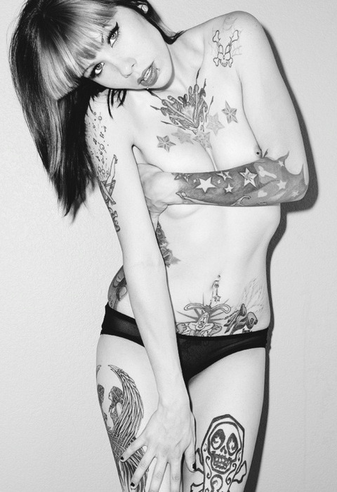 anarchygirl1:  Magnafi.Source | Follow: Facebook | Twitter