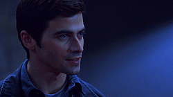 brakes:  This is a Matt Cohen playing young John Winchester possessed by Michael